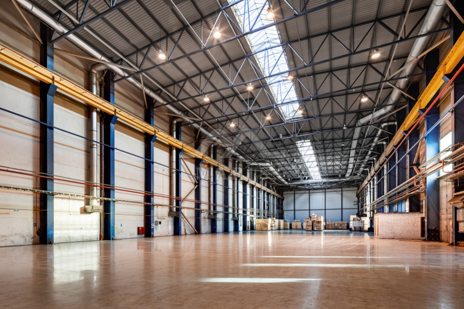 Industrial and warehouse facility in Vsevolozsk